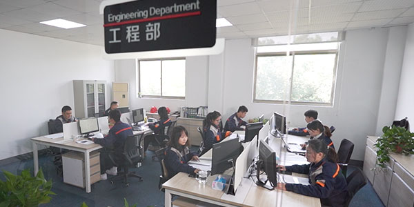 华体会拥有经验丰富的工程技术团队